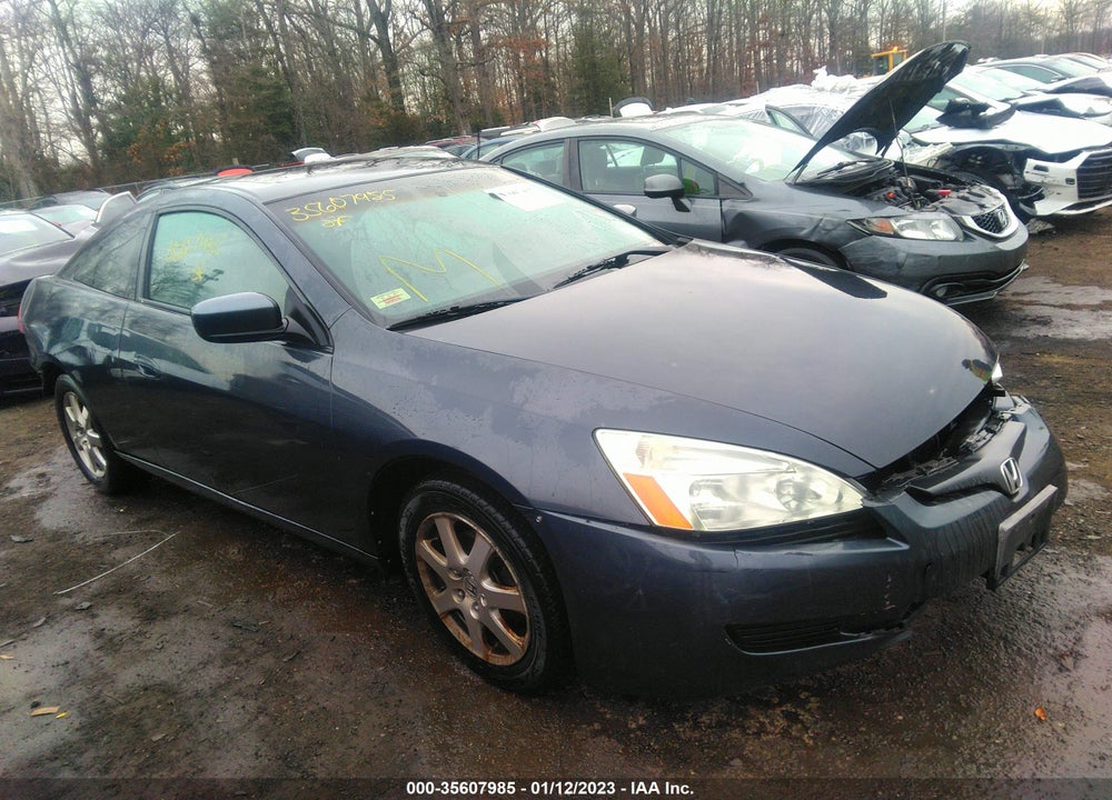 2005 HONDA ACCORD 3.0 EX VIN: 1HGCM826X5A009342