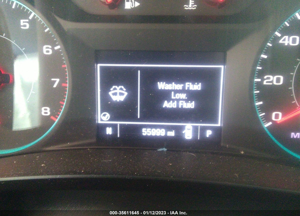 2020 CHEVROLET MALIBU FWD LT VIN: 1G1ZD5ST6LF084402