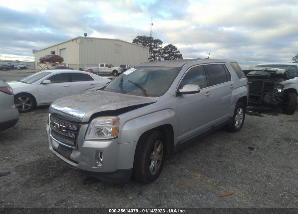 2015 GMC TERRAIN SLE-1 VIN: 2GKALMEK4F6295508