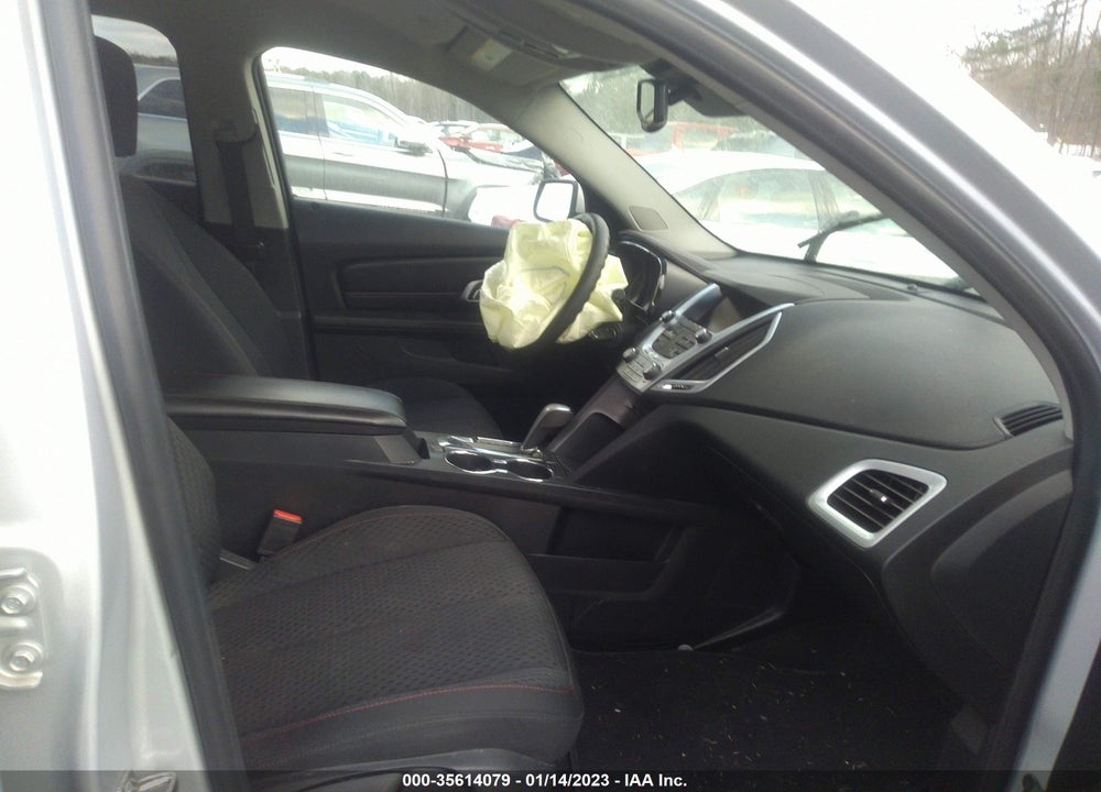 2015 GMC TERRAIN SLE-1 VIN: 2GKALMEK4F6295508