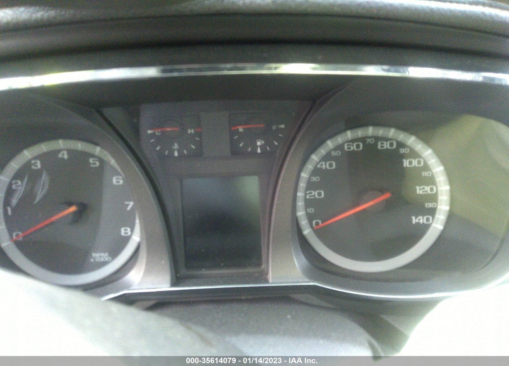 2015 GMC TERRAIN SLE-1 VIN: 2GKALMEK4F6295508