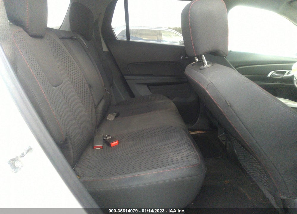 2015 GMC TERRAIN SLE-1 VIN: 2GKALMEK4F6295508