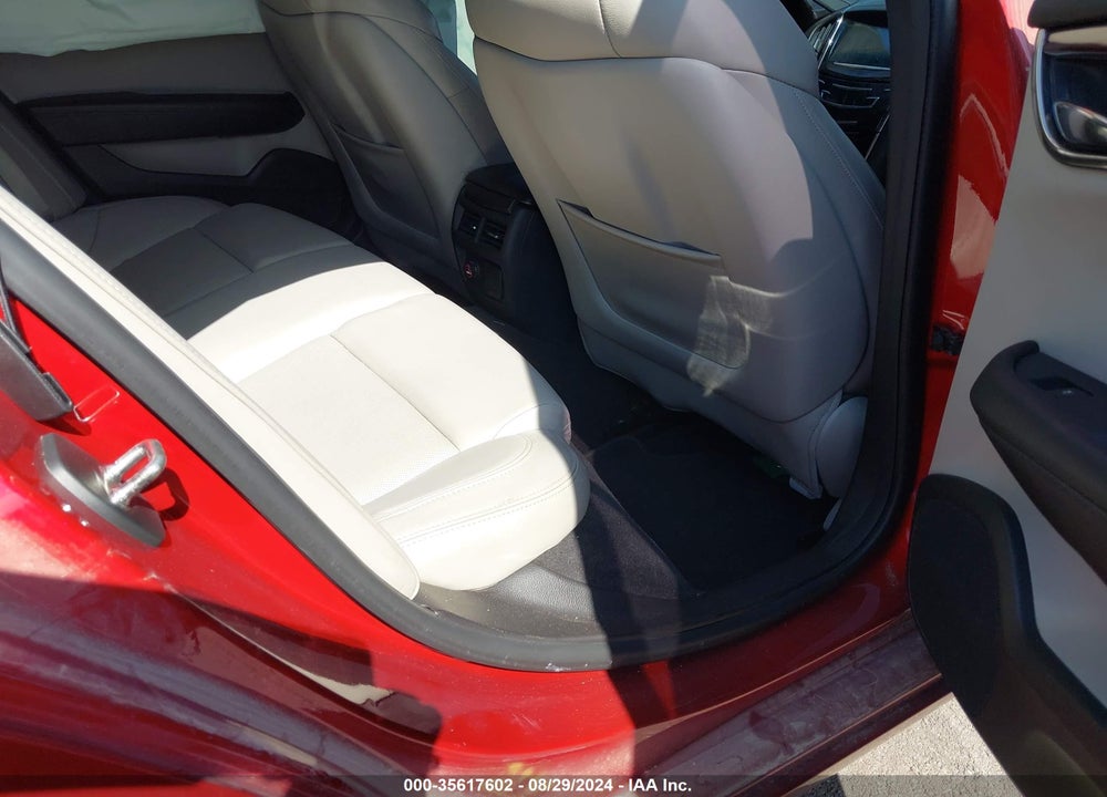 2014 CADILLAC ATS LUXURY VIN: 1G6AB5RA3E0192239