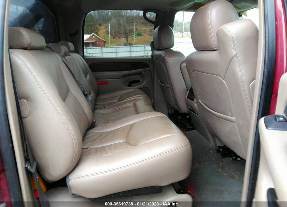 2004 CHEVROLET AVALANCHE 1500 VIN: 3GNEK12T24G192219