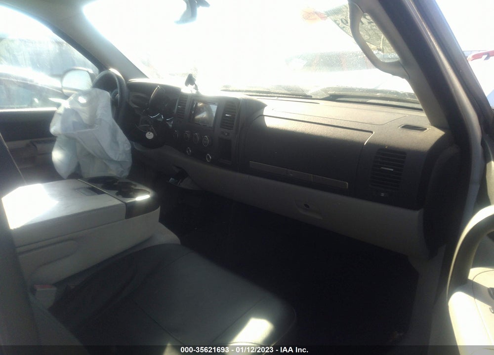 2008 CHEVROLET SILVERADO 1500 LT1 VIN: 2GCEK19J281248316