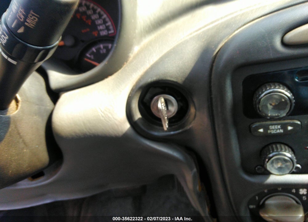 2002 PONTIAC GRAND AM GT1 VIN: 1G2NV52E22M542438