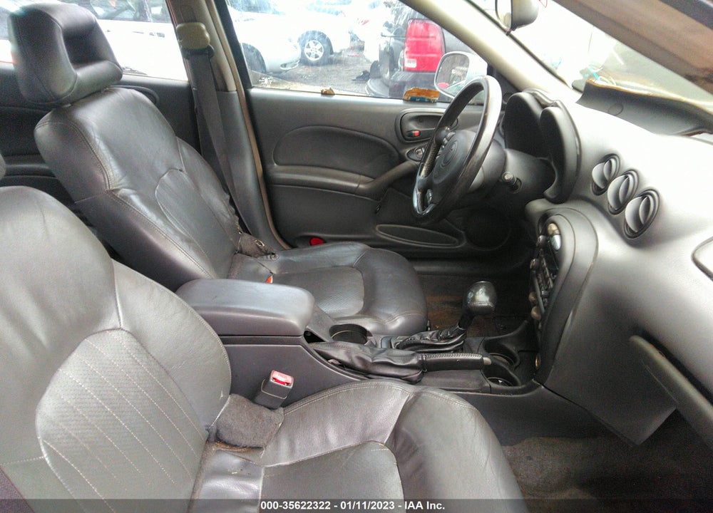 2002 PONTIAC GRAND AM GT1 VIN: 1G2NV52E22M542438