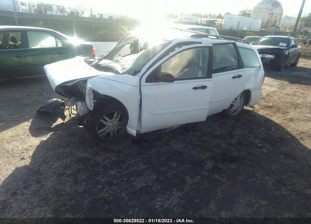 2001 FORD FOCUS SE STREET EDITION/SE VIN: 1FAFP36321W248649