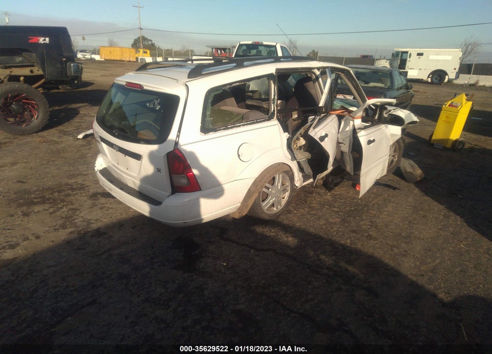 2001 FORD FOCUS SE STREET EDITION/SE VIN: 1FAFP36321W248649