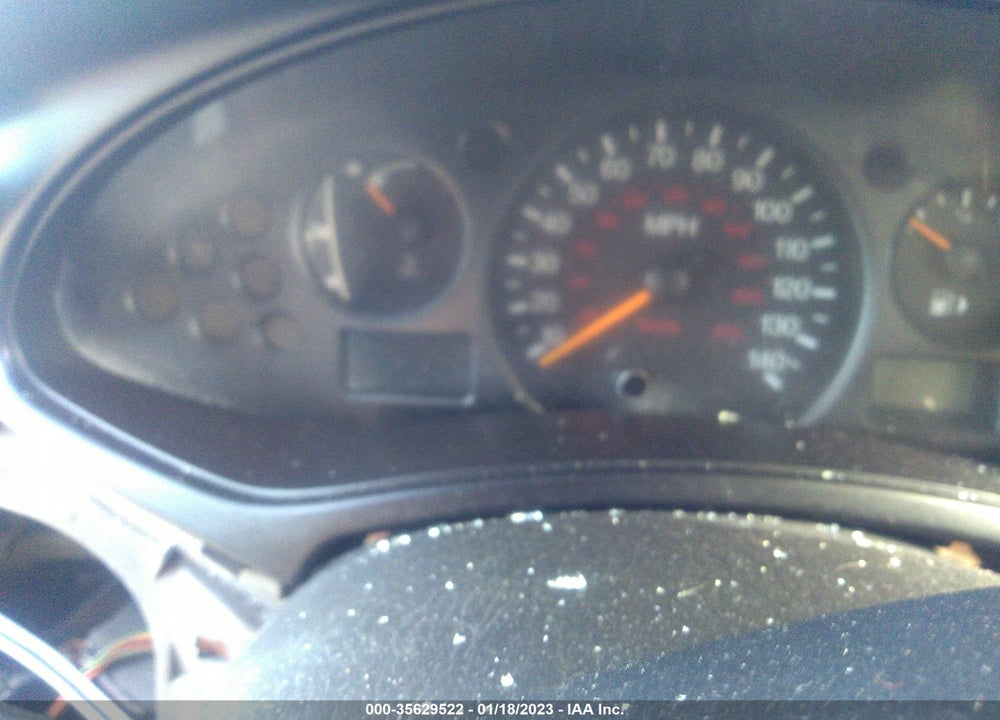 2001 FORD FOCUS SE STREET EDITION/SE VIN: 1FAFP36321W248649
