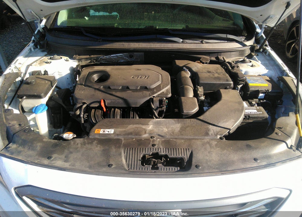 2015 HYUNDAI SONATA SPORT VIN: 5NPE34AF9FH056392