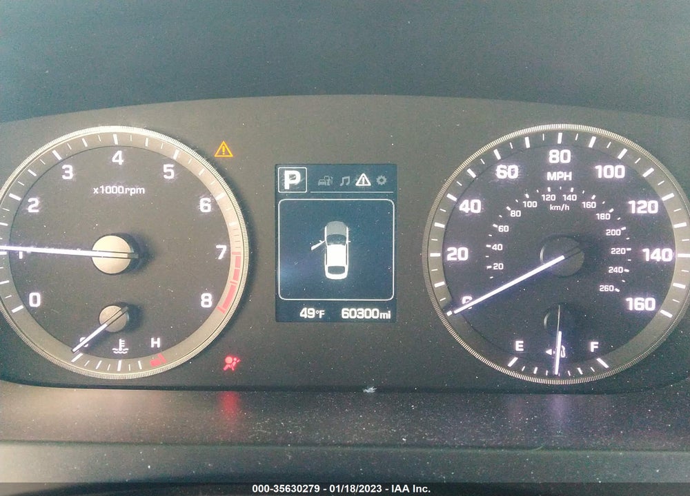 2015 HYUNDAI SONATA SPORT VIN: 5NPE34AF9FH056392