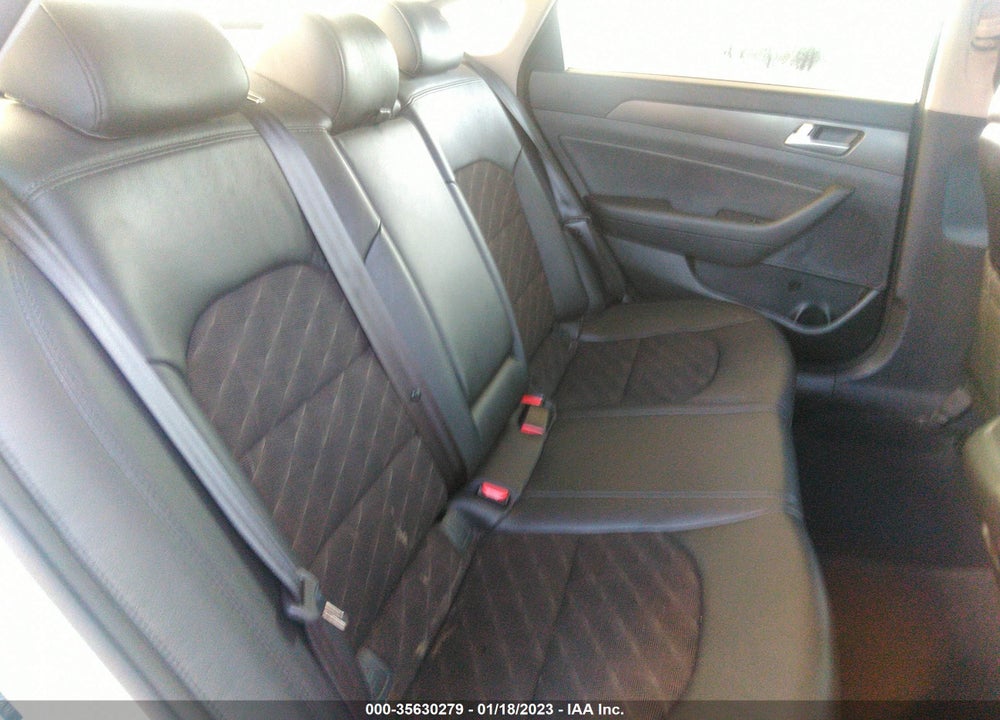 2015 HYUNDAI SONATA SPORT VIN: 5NPE34AF9FH056392