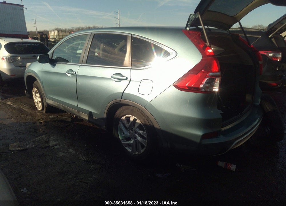 2016 HONDA CR-V EX VIN: 2HKRM4H56GH618164
