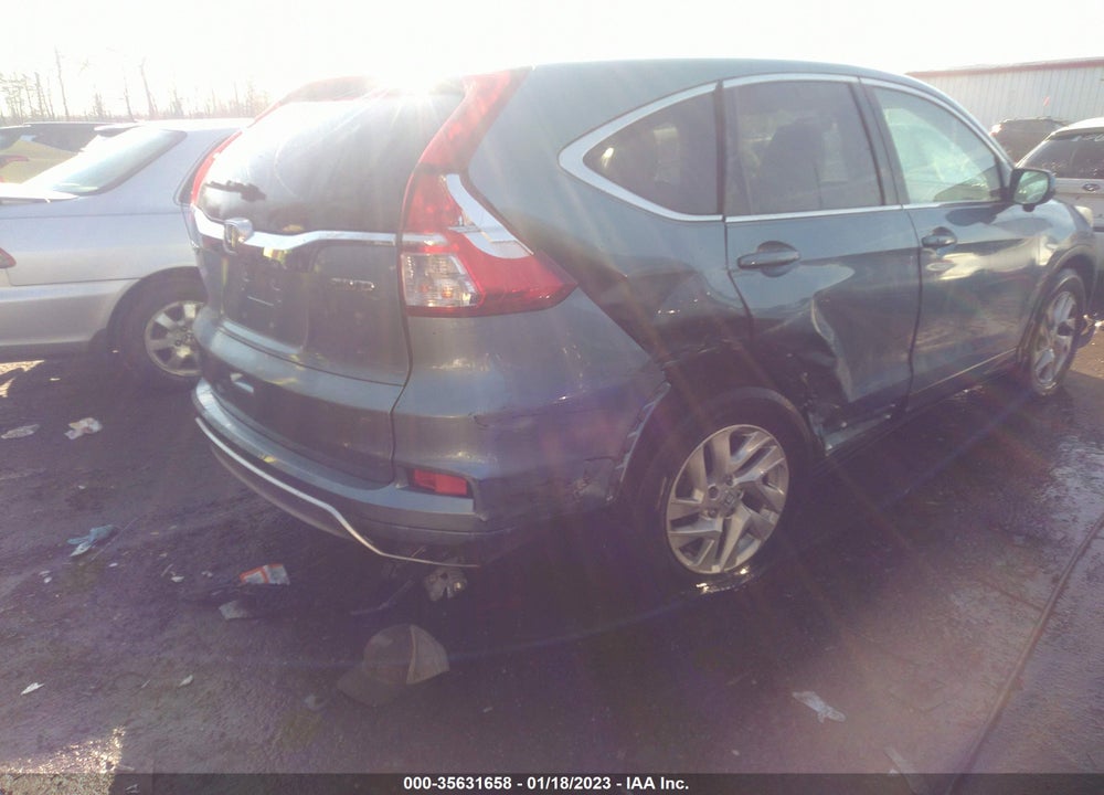 2016 HONDA CR-V EX VIN: 2HKRM4H56GH618164