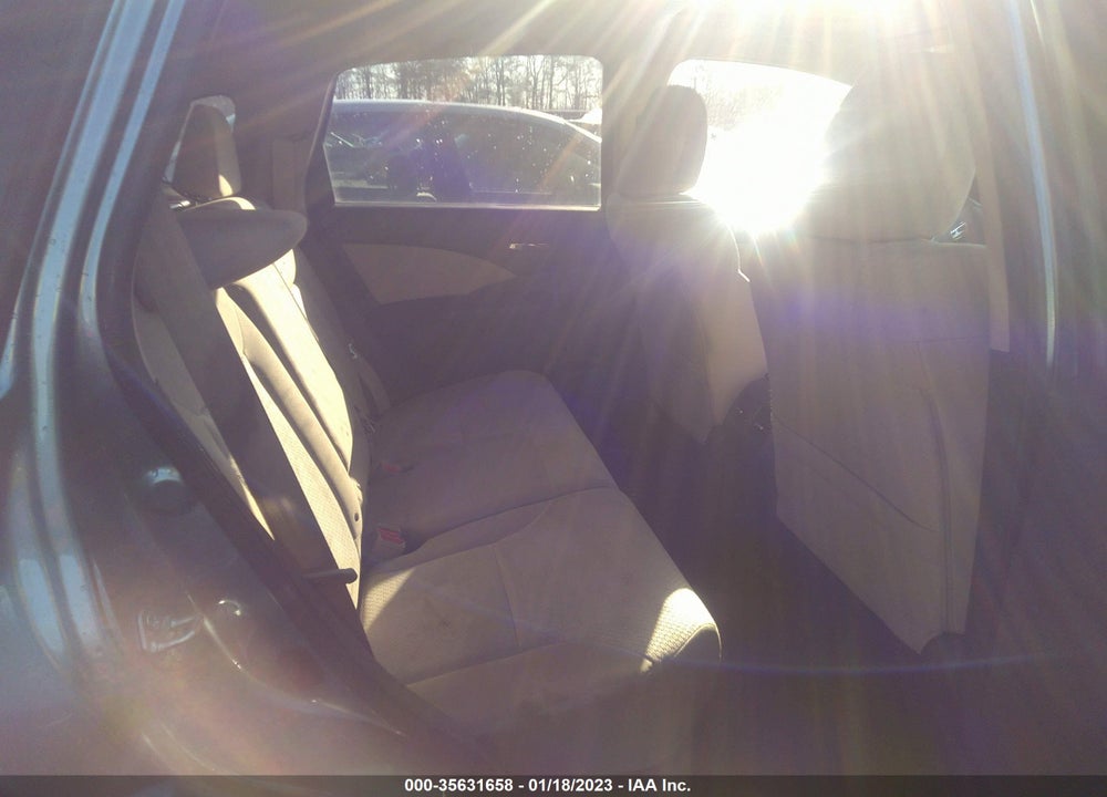2016 HONDA CR-V EX VIN: 2HKRM4H56GH618164