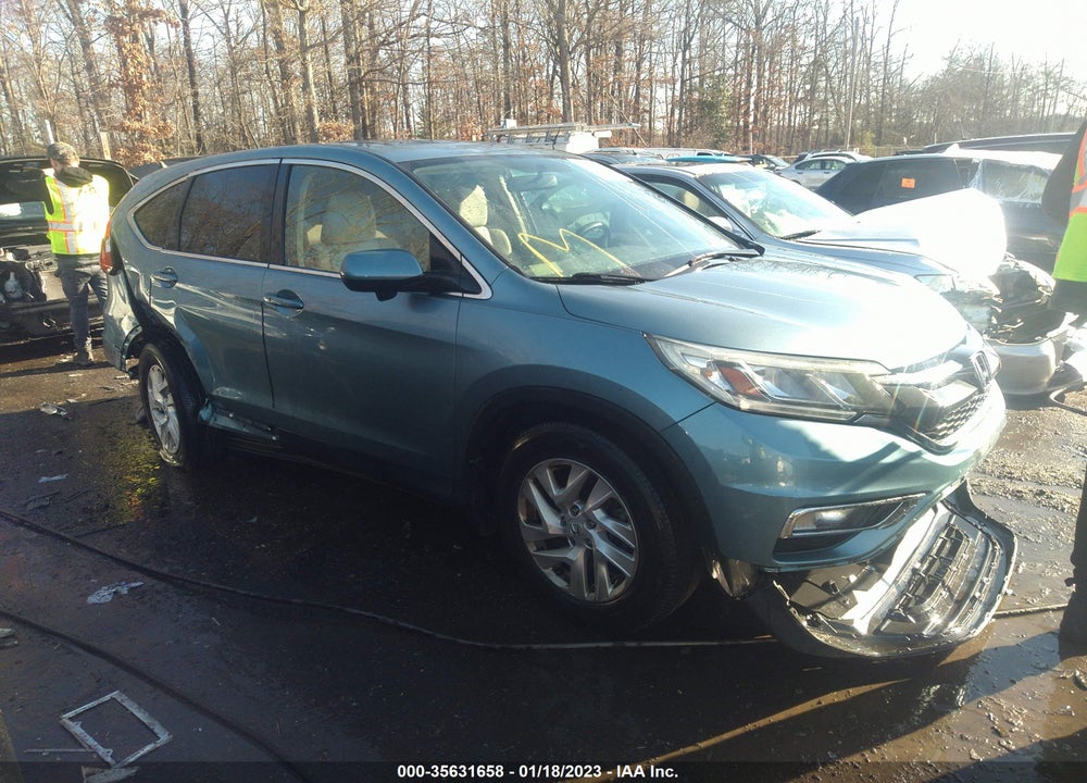 2016 HONDA CR-V EX VIN: 2HKRM4H56GH618164