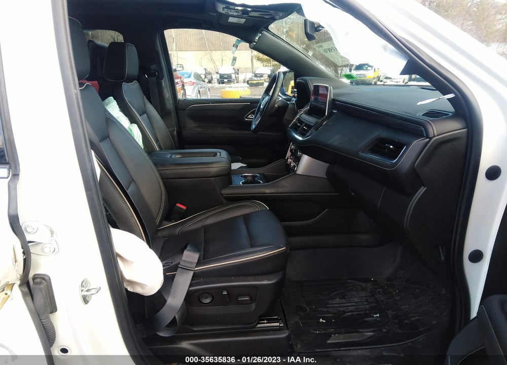 2021 GMC YUKON 4WD SLT VIN: 1GKS2BKD3MR423420