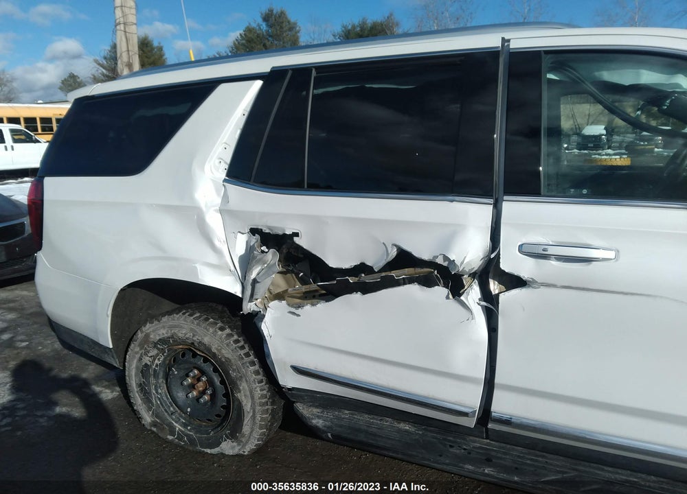 2021 GMC YUKON 4WD SLT VIN: 1GKS2BKD3MR423420