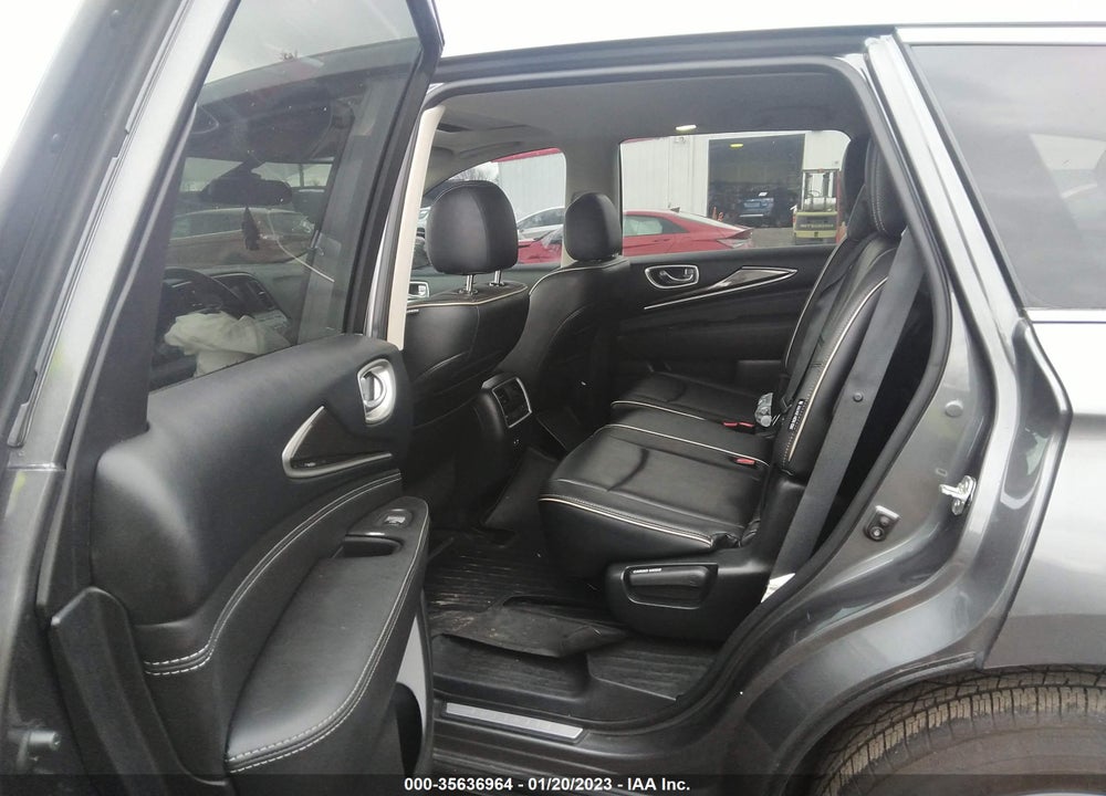 2019 INFINITI QX60 PURE VIN: 5N1DL0MMXKC523920