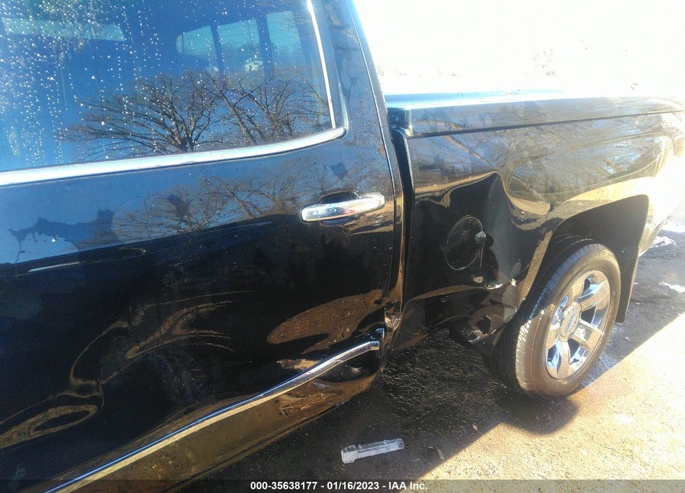 2016 CHEVROLET SILVERADO 1500 2LZ VIN: 3GCUKSEC6GG295881