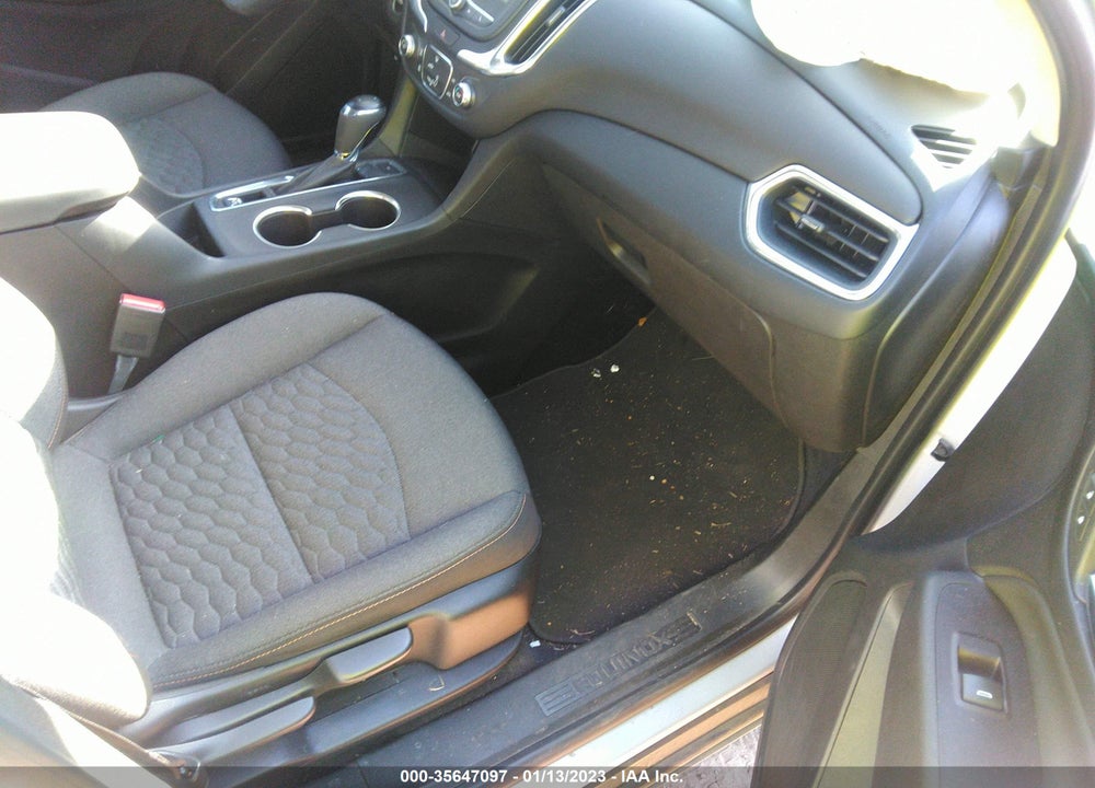 2021 CHEVROLET EQUINOX AWD 2FL VIN: 2GNAXTEV3M6141798
