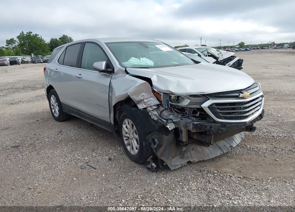 2021 CHEVROLET EQUINOX AWD 2FL VIN: 2GNAXTEV3M6141798