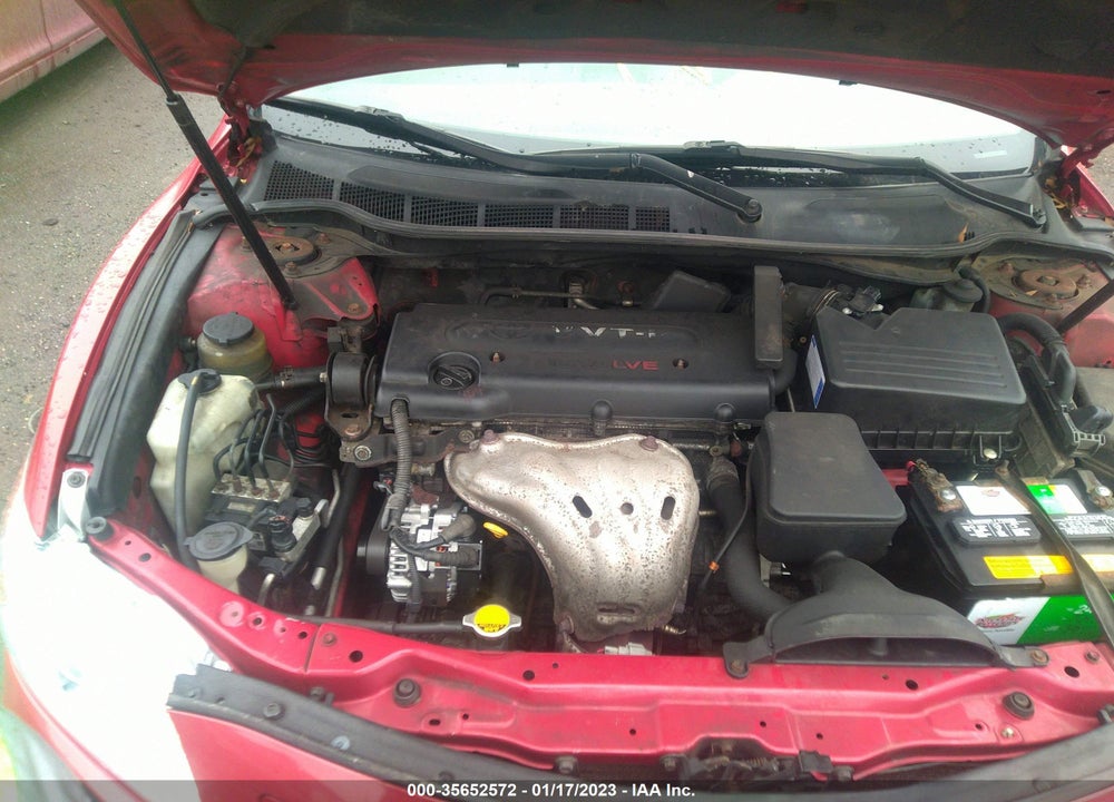2007 TOYOTA CAMRY LE VIN: 4T1BE46K27U032912