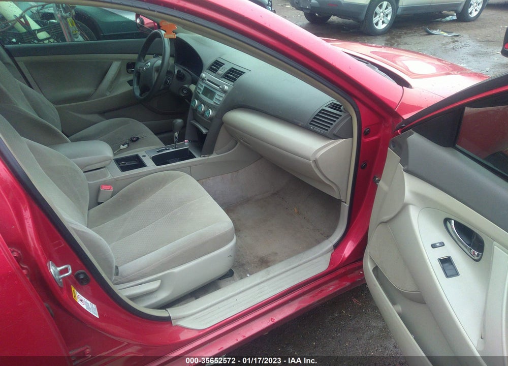 2007 TOYOTA CAMRY LE VIN: 4T1BE46K27U032912