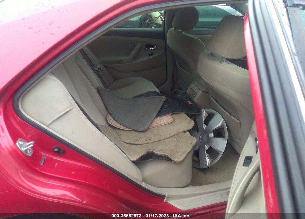 2007 TOYOTA CAMRY LE VIN: 4T1BE46K27U032912