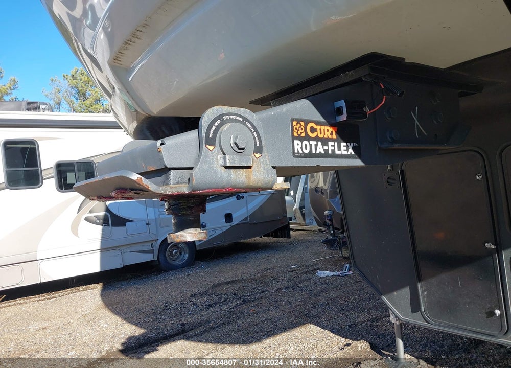 2022 BIG HORN 3883MD TRAVEL TRAILER VIN: 5SFBG4823NE504468