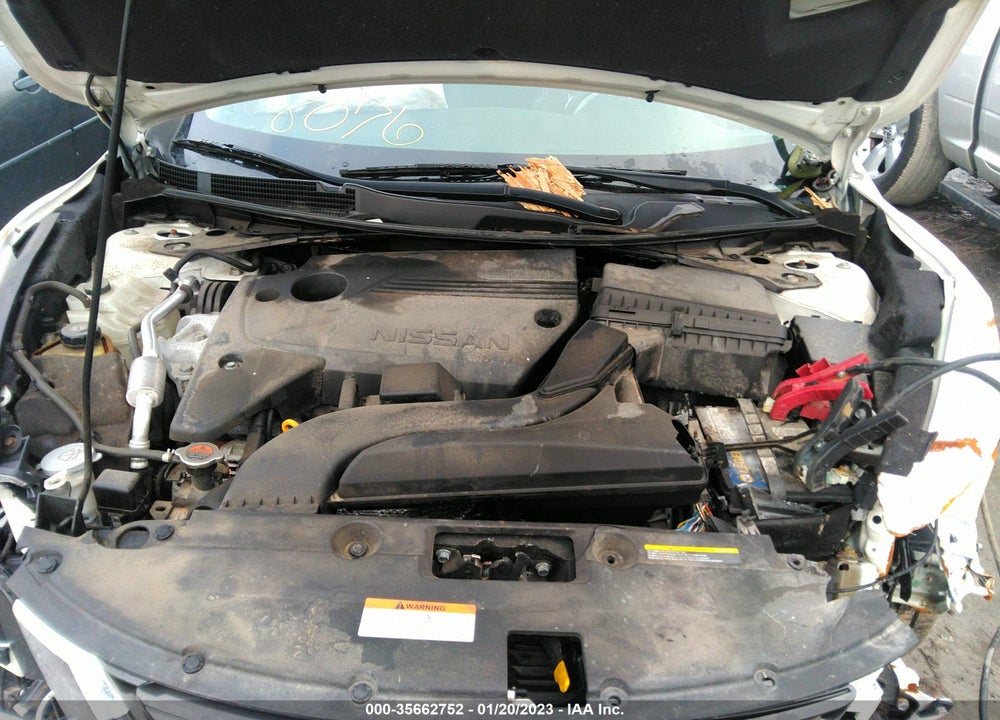 2016 NISSAN ALTIMA VIN: 1N4AL3AP3GC211054
