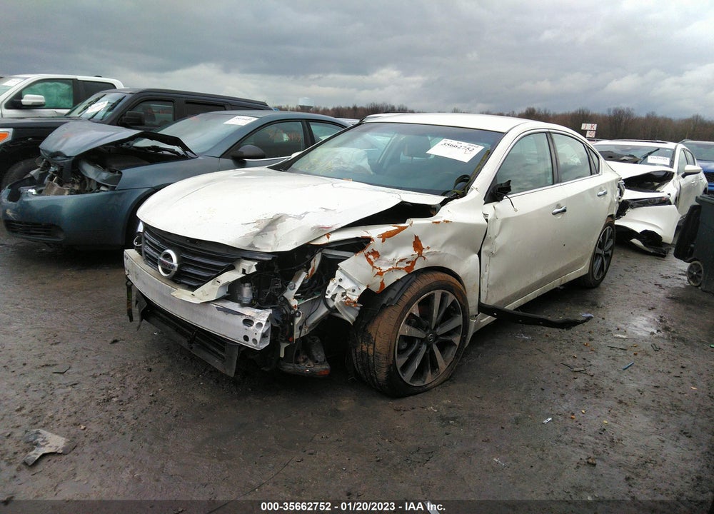 2016 NISSAN ALTIMA VIN: 1N4AL3AP3GC211054