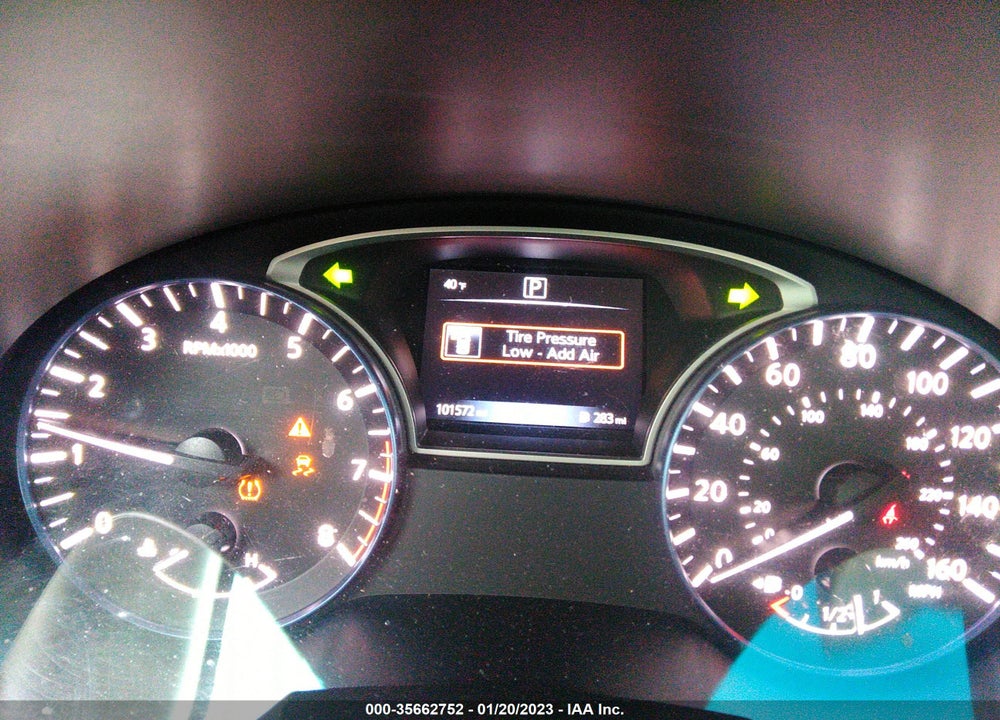 2016 NISSAN ALTIMA VIN: 1N4AL3AP3GC211054