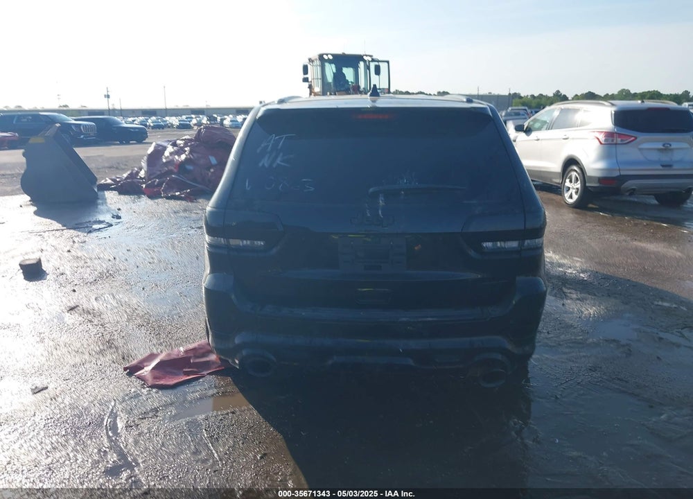 2018 JEEP GRAND CHEROKEE VIN: 1C4RJFDJ8JC270863