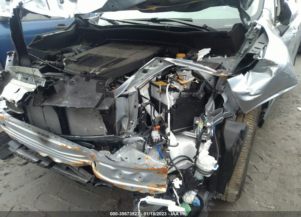 2021 SUBARU FORESTER LIMITED VIN: JF2SKAUC8MH549192