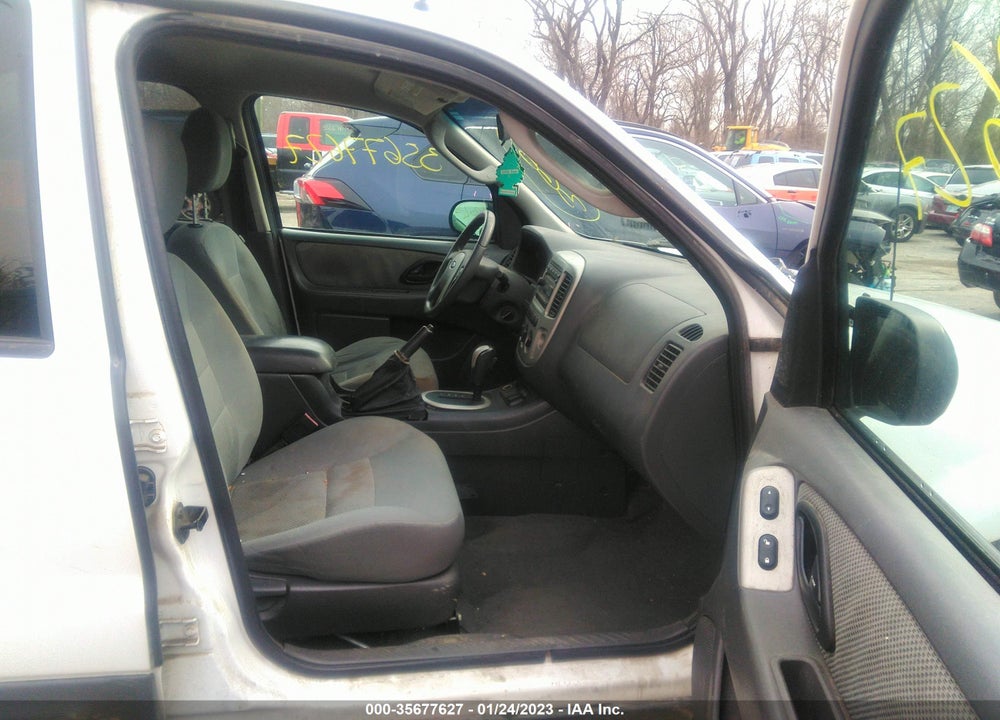 2006 FORD ESCAPE HYBRID VIN: 1FMCU96H56KD13380