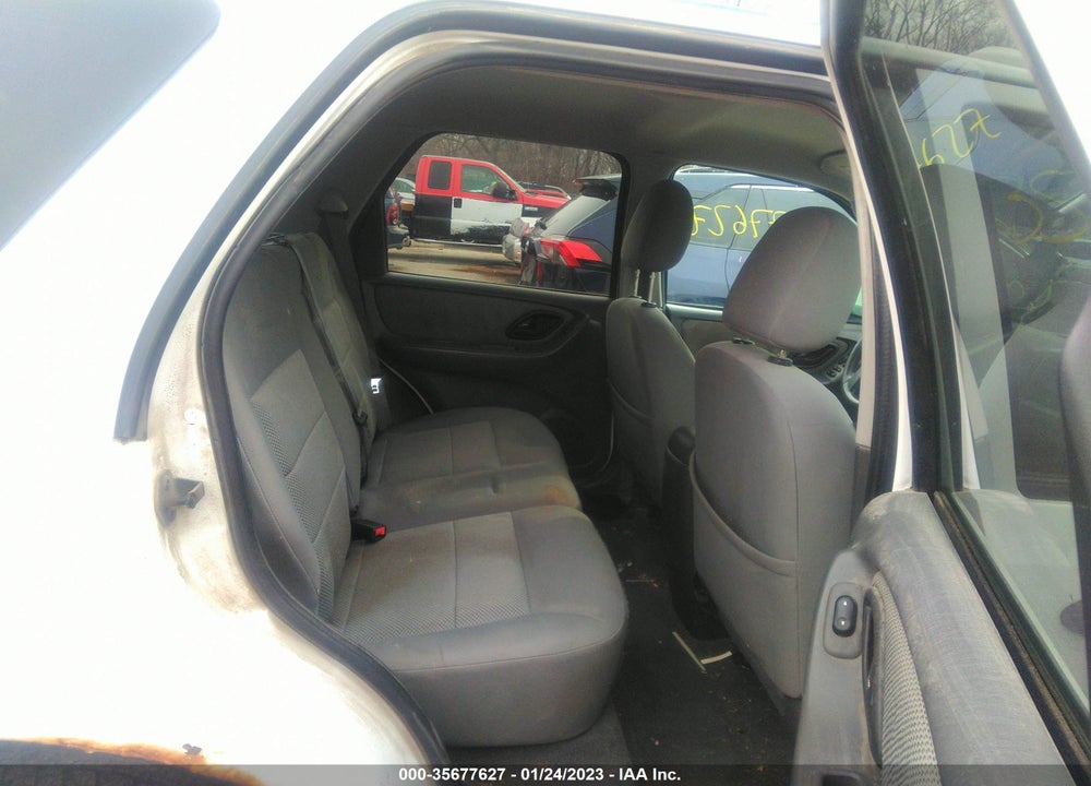 2006 FORD ESCAPE HYBRID VIN: 1FMCU96H56KD13380