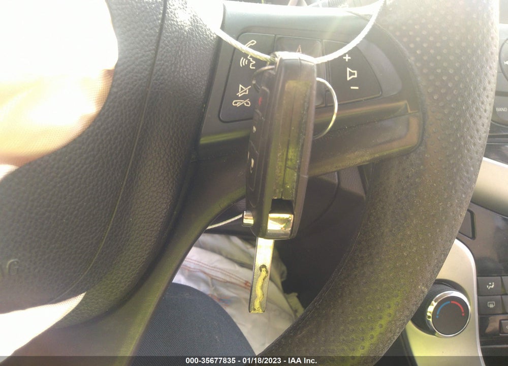 2014 CHEVROLET CRUZE LS AUTO VIN: 1G1PA5SH0E7427486