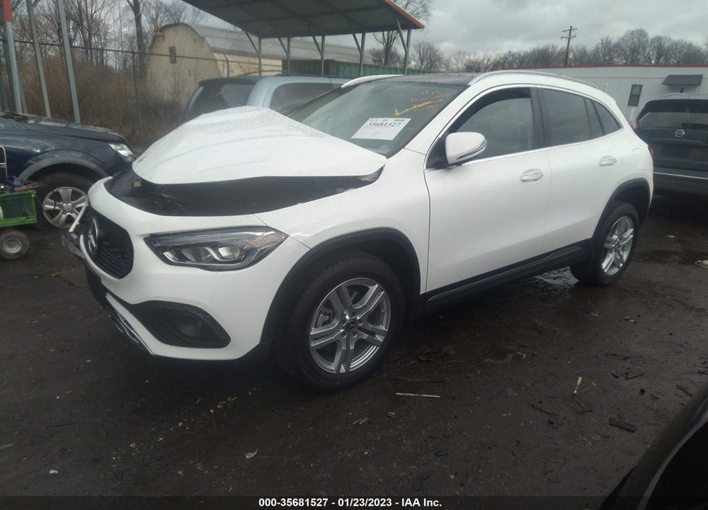 2023 MERCEDES-BENZ GLA 250 VIN: W1N4N4HB5PJ453091
