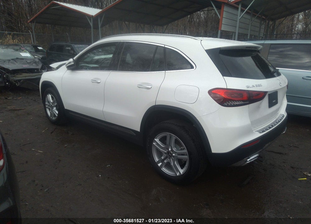 2023 MERCEDES-BENZ GLA 250 VIN: W1N4N4HB5PJ453091