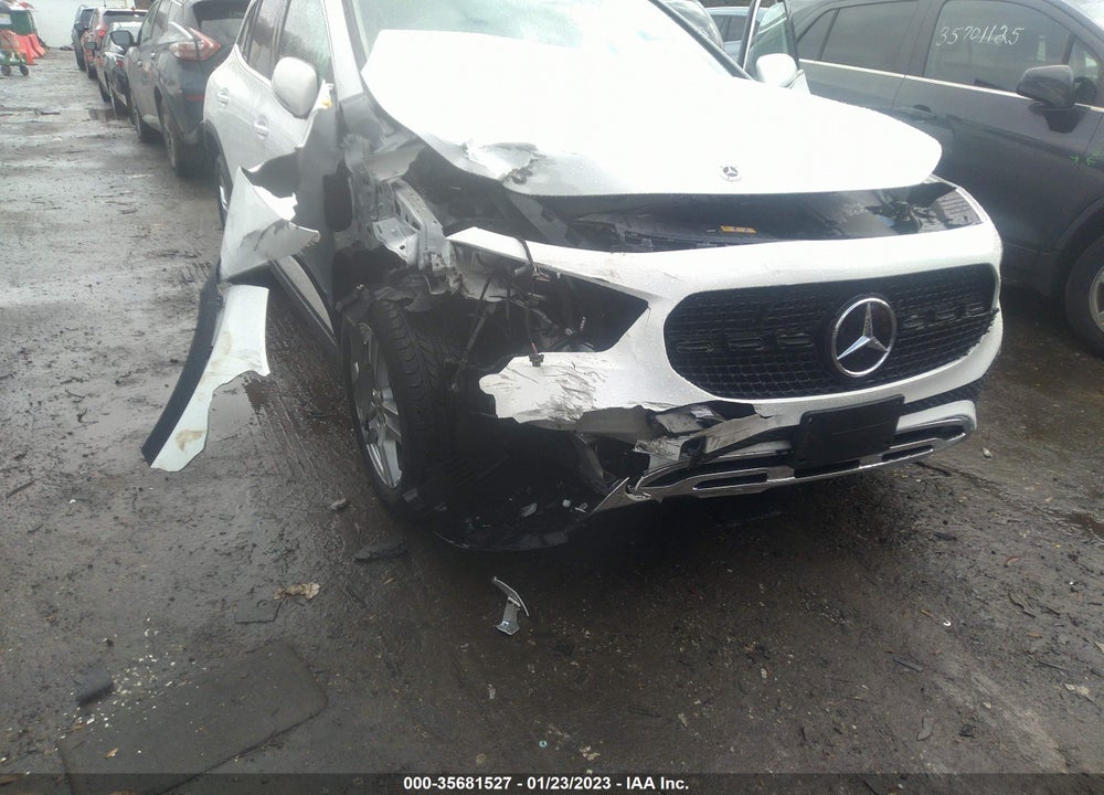 2023 MERCEDES-BENZ GLA 250 VIN: W1N4N4HB5PJ453091