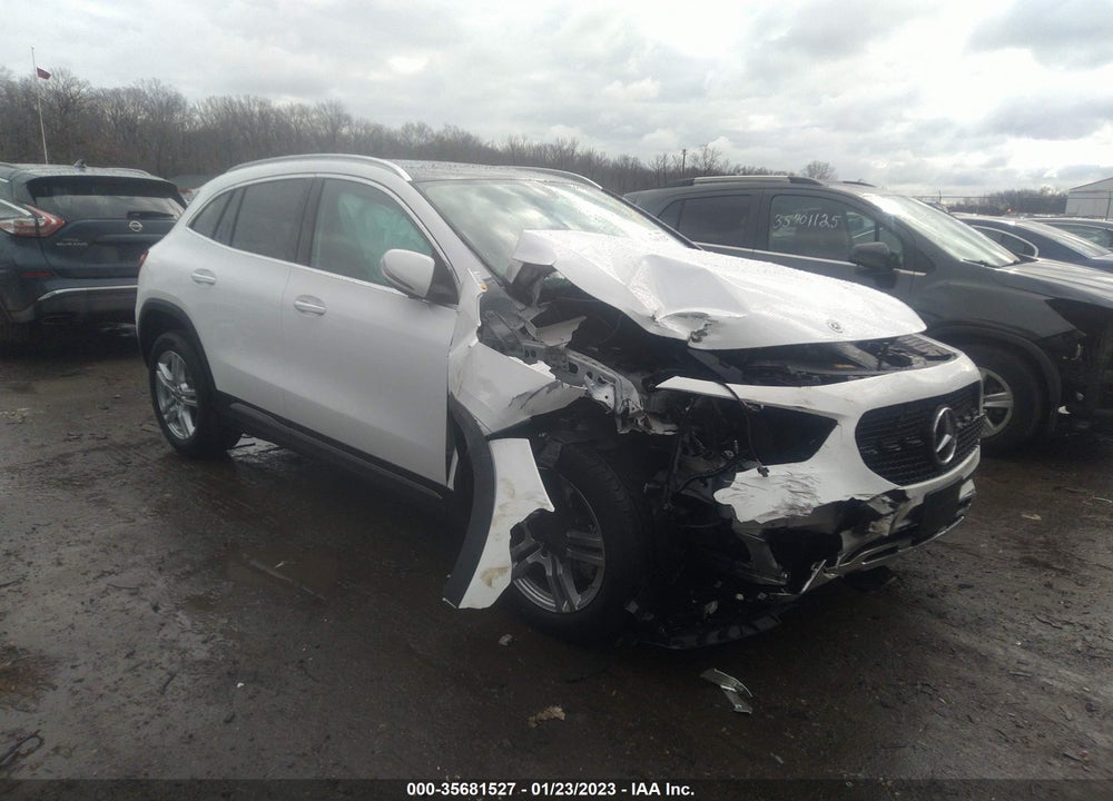 2023 MERCEDES-BENZ GLA 250 VIN: W1N4N4HB5PJ453091
