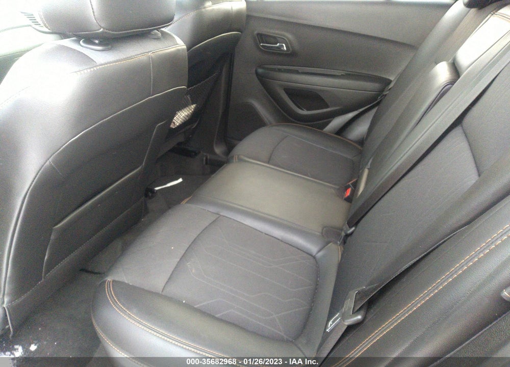 2018 CHEVROLET TRAX LT VIN: 3GNCJPSB3JL399970