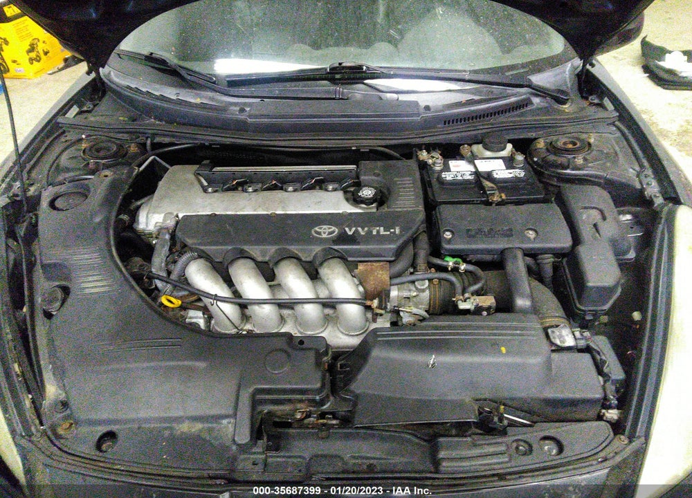 2000 TOYOTA CELICA VIN: JTDDY32TXY0024871