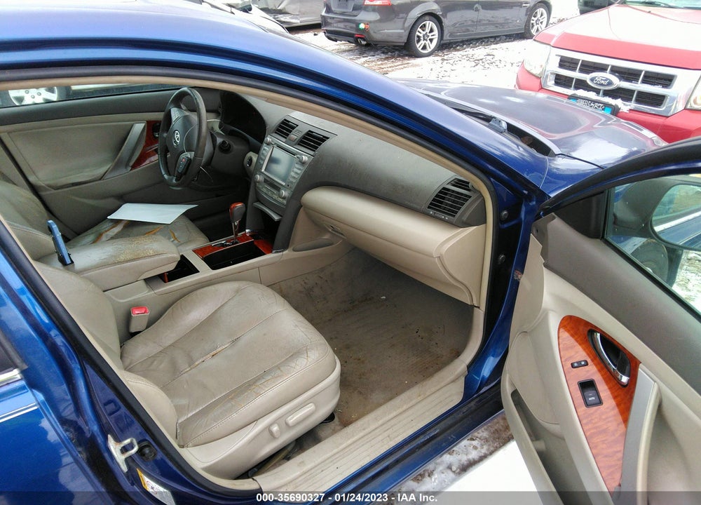 2010 TOYOTA CAMRY XLE V6 VIN: 4T1BK3EK9AU609334