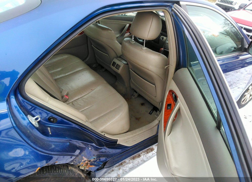 2010 TOYOTA CAMRY XLE V6 VIN: 4T1BK3EK9AU609334