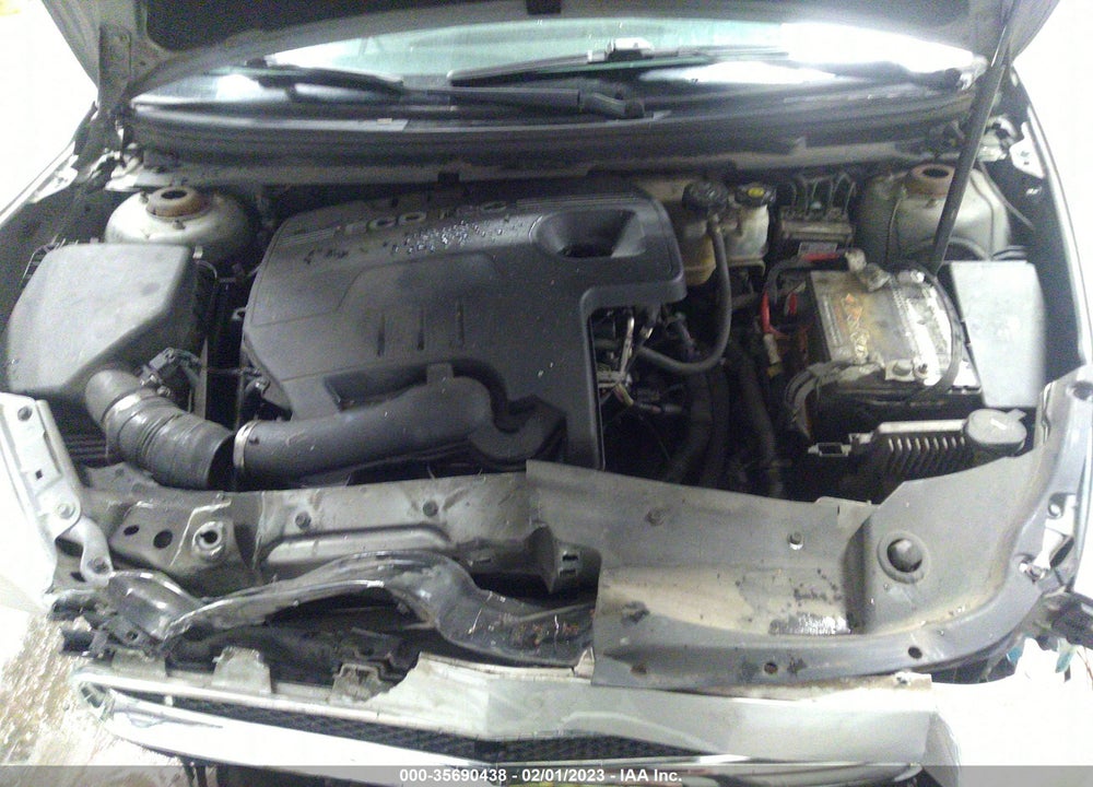 2010 CHEVROLET MALIBU LT VIN: 1G1ZC5EB0A4147931