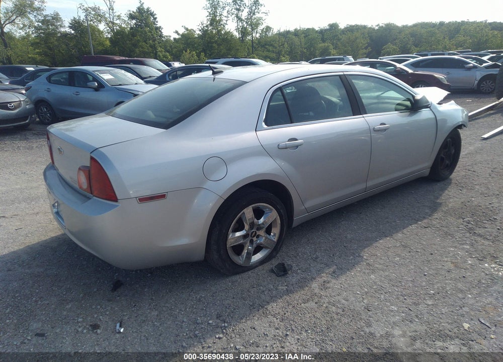 2010 CHEVROLET MALIBU LT VIN: 1G1ZC5EB0A4147931
