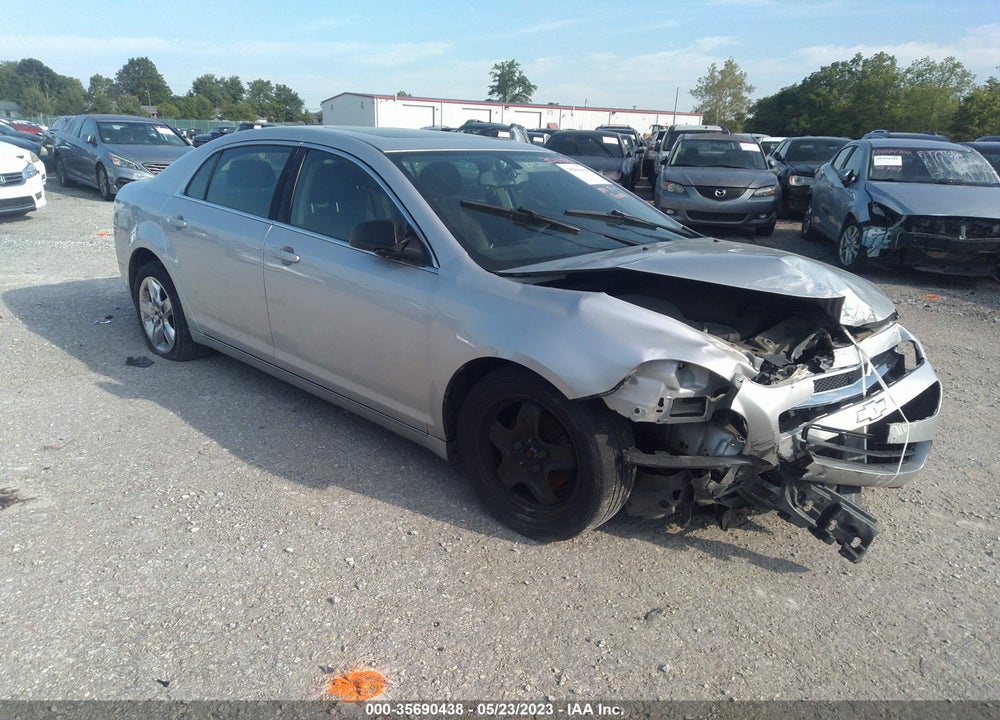 2010 CHEVROLET MALIBU LT VIN: 1G1ZC5EB0A4147931